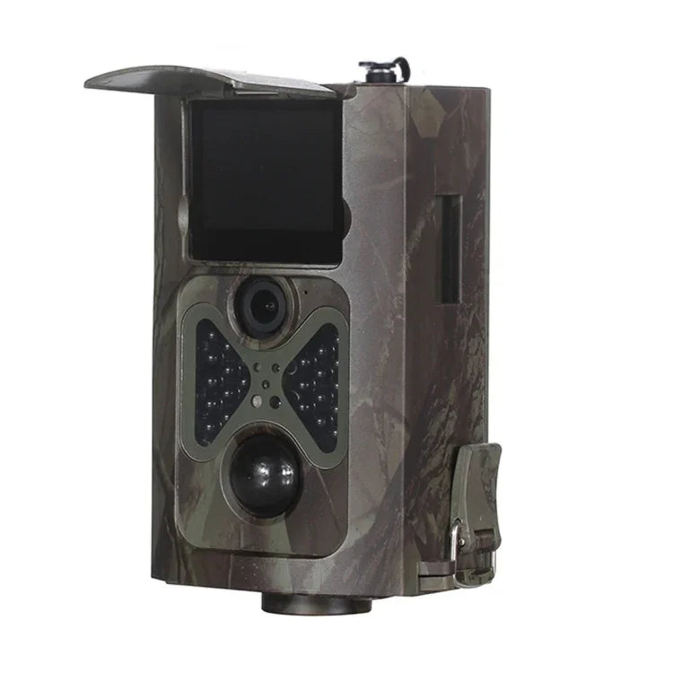 Suntek HC-550A 2.0吋LCD 16MP防水紅外夜視安全狩獵追蹤相機，120度廣角，HC-550A