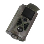 Suntek HC-550A 2.0吋LCD 16MP防水紅外夜視安全狩獵追蹤相機，120度廣角，HC-550A