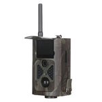 Suntek HC-550G 2.0吋LCD 16MP防水3G MMS紅外夜視安全狩獵追蹤相機，120度廣角，HC-550G
