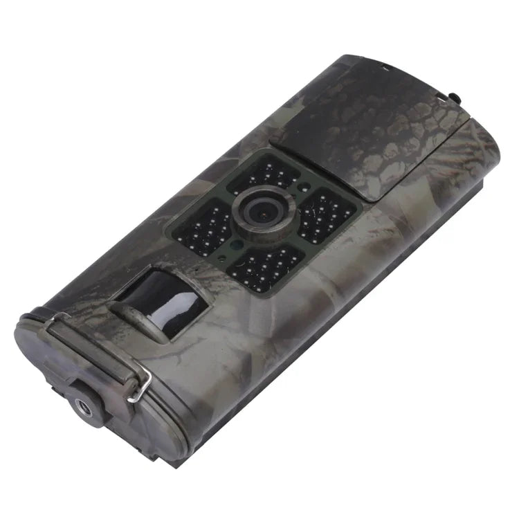 Suntek HC-700A 2.0 吋 LCD 16MP 防水紅外線夜視安全狩獵追蹤相機，120 度廣角，HC-700A