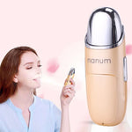 Nanum 臉部美容保濕按摩器迷你護膚水霧噴霧加濕器 / 自動酒精噴霧器