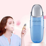 Nanum 臉部美容保濕按摩器迷你護膚水霧噴霧加濕器 / 自動酒精噴霧器