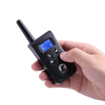PD520V 自動防吠項圈寵物訓練控制系統，PD520V 黑色
