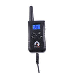 PD520V 自動防吠項圈寵物訓練控制系統，PD520V 黑色