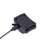 PD520V 自動防吠項圈寵物訓練控制系統，PD520V 黑色
