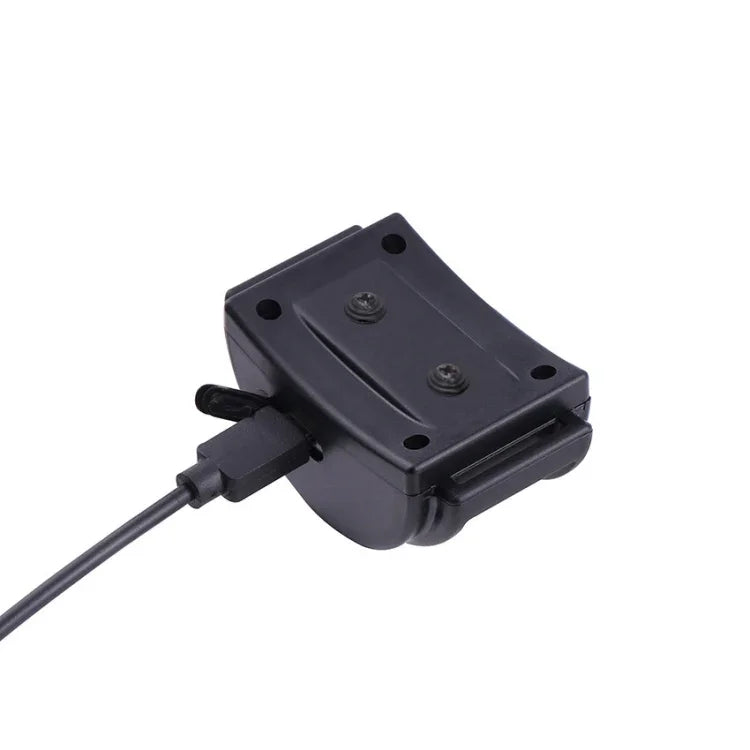 PD520V 自動防吠項圈寵物訓練控制系統，PD520V 黑色
