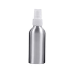 可重填玻璃細霧噴霧瓶 鋁瓶，100ml，100ml