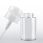 液體按壓泵分配瓶 空塑料瓶容器，200ml，200ml