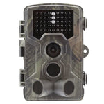 Suntek HC-800A 2.0吋LCD 8MP防水紅外夜視安全狩獵追蹤相機，120度廣角，HC-800A