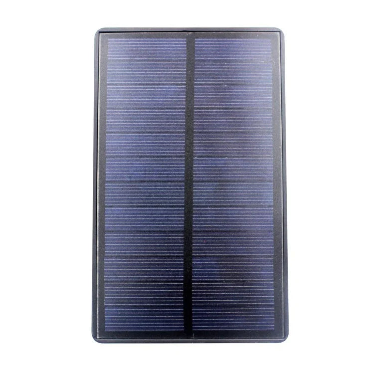 1500mAh 太陽能板充電器 防水電池 適用狩獵追蹤相機，1500mAh