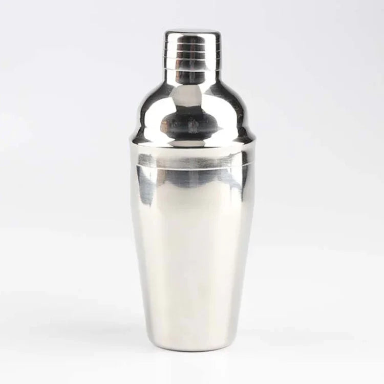 18合1雞尾酒搖酒器工具套裝附亞克力底座，容量：750ml，750ml