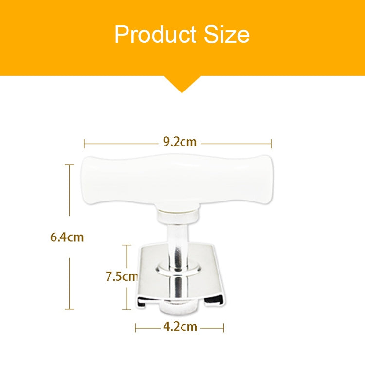 輕鬆不鏽鋼開罐器密封蓋拆除廚房工具，開罐器1