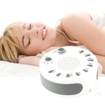 白噪音機睡眠輔助裝置，改善睡眠，帶九段定時音樂，UNM-GH-006