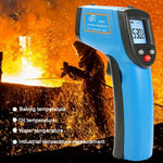 BENETECH GM531 手持式烹飪數字紅外線溫度計，測量範圍：-50~530°C，GM531