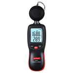 Wintact WT81數字光照度計，適用工廠/學校/家庭多種場合，量程：0-200,000 Lux