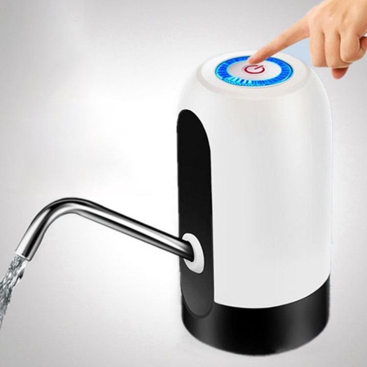 A1瓶裝水電動吸水器自動水泵（白色），A1瓶裝自動水泵