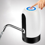 A1瓶裝水電動吸水器自動水泵（白色），A1瓶裝自動水泵