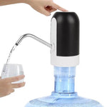 A1瓶裝水電動吸水器自動水泵（白色），A1瓶裝自動水泵