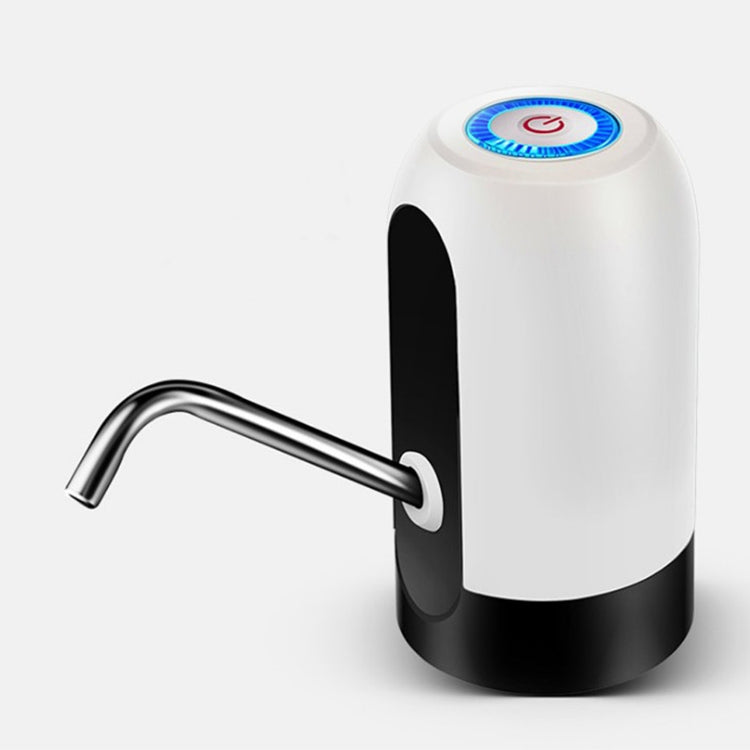 A1瓶裝水電動吸水器自動水泵（白色），A1瓶裝自動水泵