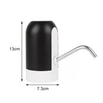 A1瓶裝水電動吸水器自動水泵（白色），A1瓶裝自動水泵