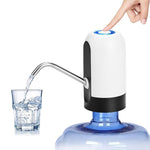 A1瓶裝水電動吸水器自動水泵（白色），A1瓶裝自動水泵