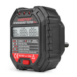 HABOTEST HT107D 多功能數位顯示插座測試器，HT107D（美規插頭）、HT107D（英規插頭）、HT107D（歐規插頭）