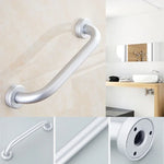 50cm Space Aluminum Bathroom Barrier-free and Safe Armrest, 50cm