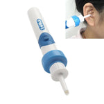 i-ears 吸力振動耳朵清潔器耳垢清除健康護理工具，耳部護理工具 2
