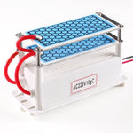 高溫陶瓷板一體式臭氧發生器220V 10克空氣淨化器，交流220V 10克