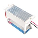 高溫陶瓷板一體式臭氧發生器220V 10克空氣淨化器，交流220V 10克