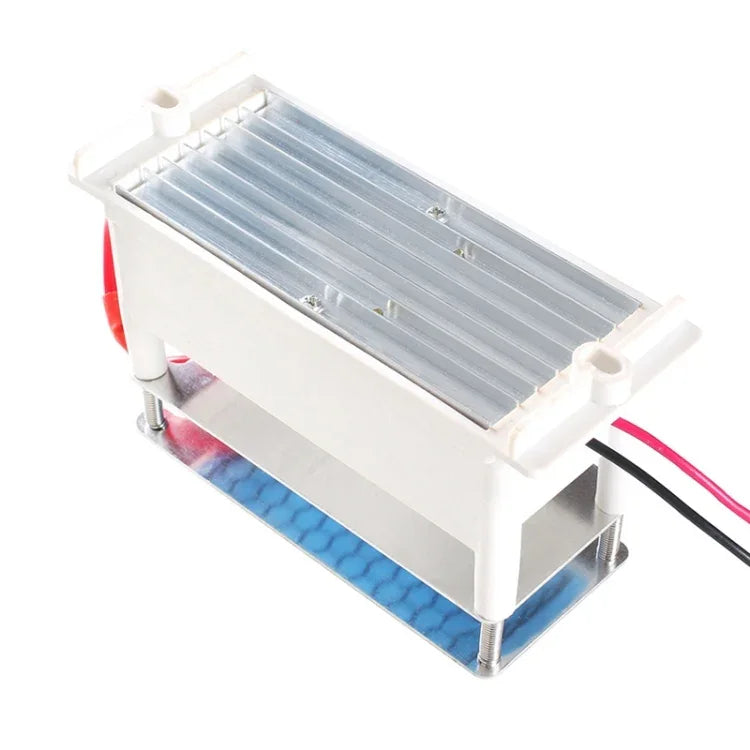 高溫陶瓷板一體式臭氧發生器220V 10克空氣淨化器，交流220V 10克