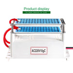 高溫陶瓷板一體式臭氧發生器220V 10克空氣淨化器，交流220V 10克
