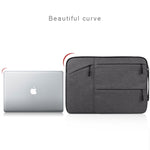適用於14吋及以下Macbook、三星、聯想、索尼、戴爾Alienware、CHUWI、華碩、惠普，14吋黑色，14吋粉紅色，14吋灰色，14吋淺灰色，14吋洋紅色，14吋海軍藍