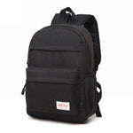 通用多功能帆布筆記型電腦肩背包，適用於13-15吋，尺寸：36x25x10cm