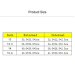 14.0 吋及以下 Macbook、Samsung、Lenovo、Sony、DELL Alienware、CHUWI、ASUS、HP、14 吋