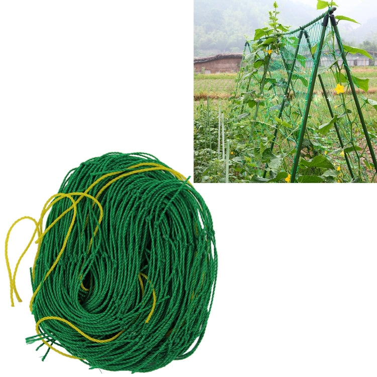 植物攀爬藤架裝飾花架花卉植物工藝懸掛裝飾園藝網，尺寸：1.8 x 2.7m，1.8 x 2.7m