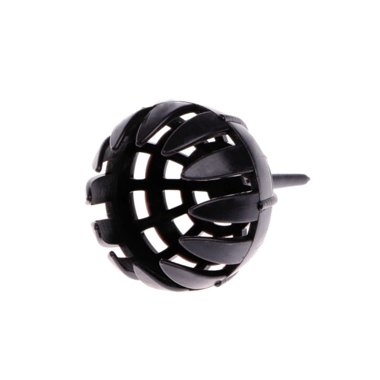 10 個盆栽工具園藝產品園藝工具盆栽肥料盒，大號尺寸：5.5*4*4cm，尺寸：L 5.5*4*4cm，綠色