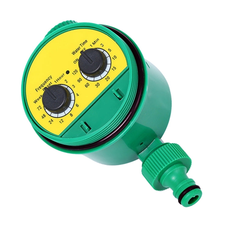 花園電子水定時器 數字電磁閥 智能灌溉噴灌控制器 數字水程序系統，水定時器1