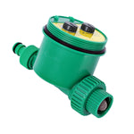 花園電子水定時器 數字電磁閥 智能灌溉噴灌控制器 數字水程序系統，水定時器1