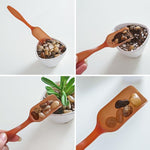 土壤鏟匙 茶匙 挖掘鏟園藝工具，挖掘鏟