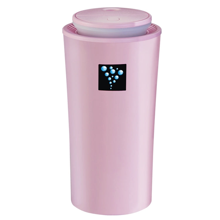 Small-3 2W 加濕器濕度計保濕儀附 LED 夜燈，水箱容量：260ml