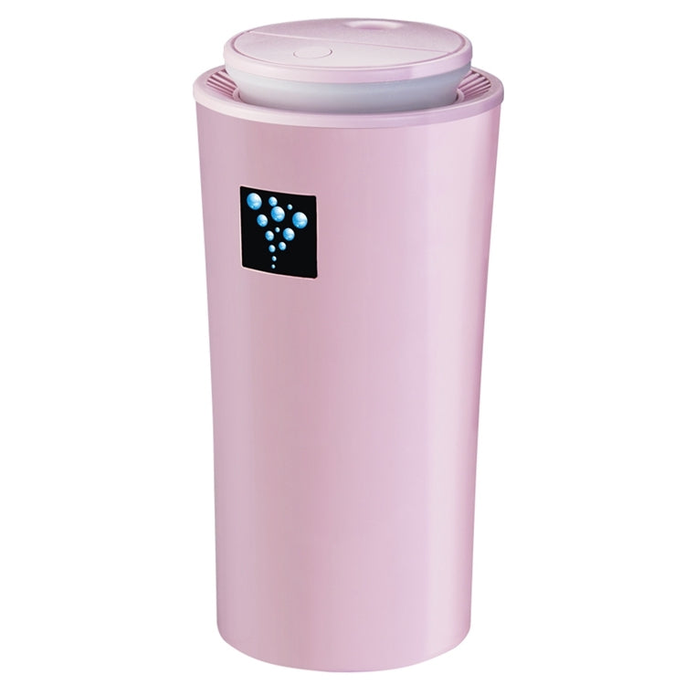 Small-3 2W 加濕器濕度計保濕儀附 LED 夜燈，水箱容量：260ml