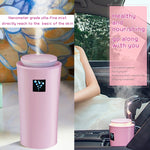Small-3 2W 加濕器濕度計保濕儀附 LED 夜燈，水箱容量：260ml