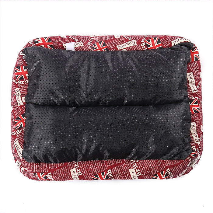 糖果色四季真暖寵物狗狗窩墊 泰迪狗墊, 尺寸: XXL, 95×72×18cm, 尺寸: XXL