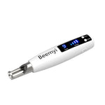 手持皮秒便攜式（去除紋身雀斑痣點）機器激光等離子美容筆，USB/藍光，USB/紅光
