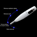 手持皮秒便攜式（去除紋身雀斑痣點）機器激光等離子美容筆，USB/藍光，USB/紅光