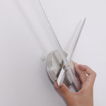 創意3D鏡面DIY牆貼鐘，尺寸：120*120cm，尺寸：120*120cm（白色），尺寸：120*120cm（黃色），尺寸：120*120cm（黑色）