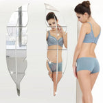 DIY 羽毛風格壓克力鏡面牆貼 家用房間壁畫裝飾藝術牆貼，尺寸：30*120厘米，30*120厘米（銀色），30*120厘米（金色）