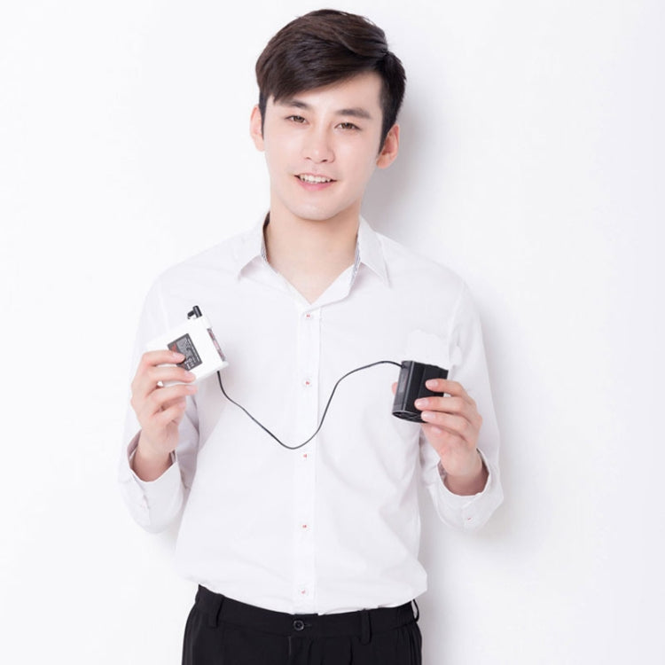 便攜迷你腰掛風扇 冷風扇 USB 皮膚降溫器