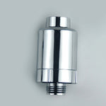 負離子淋浴水龍頭氯過濾器，接口：2cm，氯過濾器